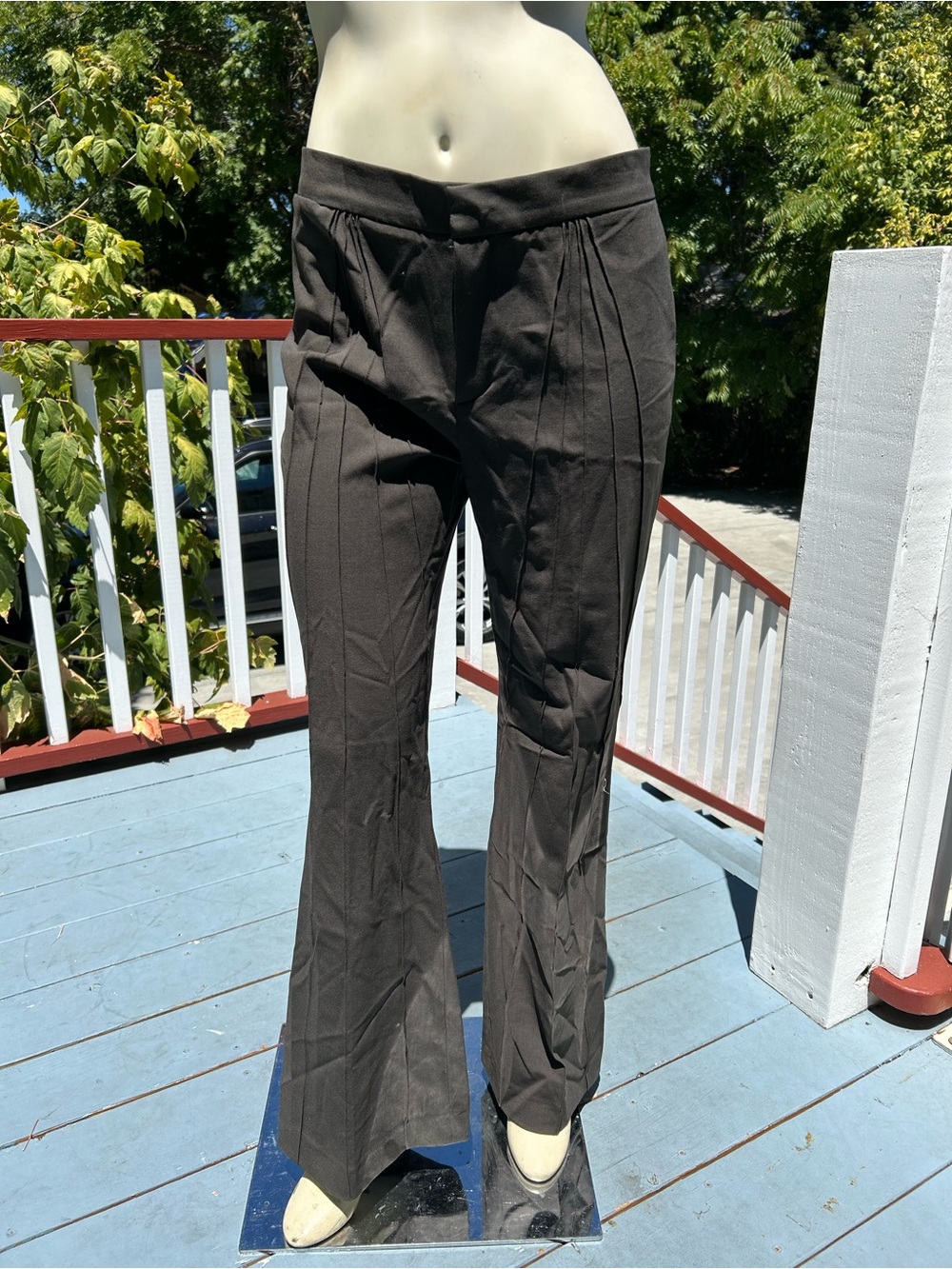 Tailored Trousers in Army